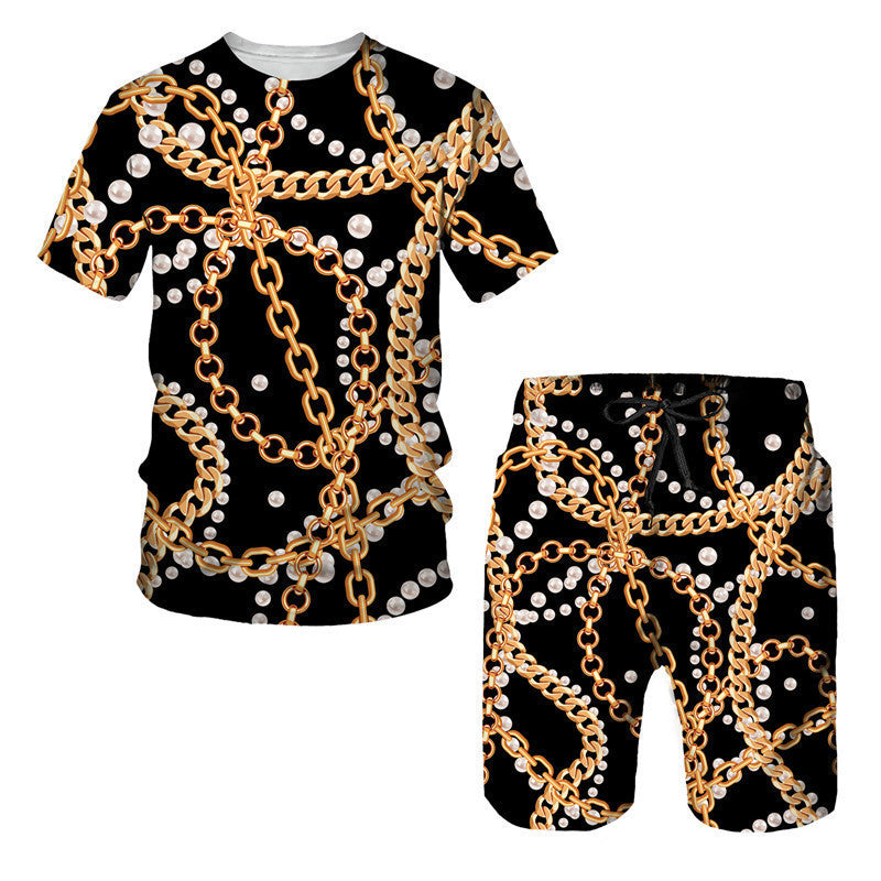 Digital Print Suit