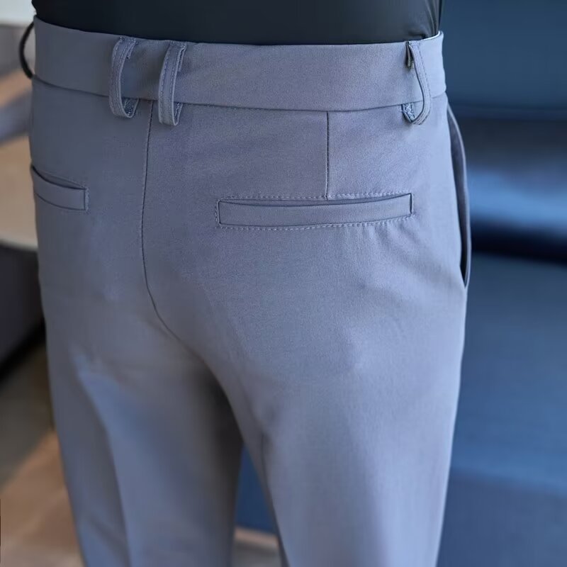 High Waist Pants
