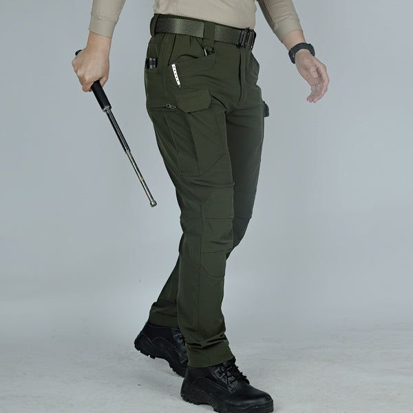 Men's Camo Cargo