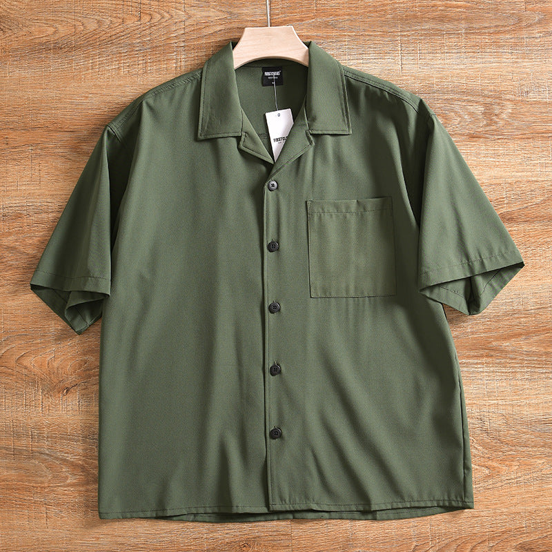 Loose Short Sleeve