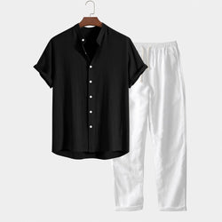Men’s Linen Set