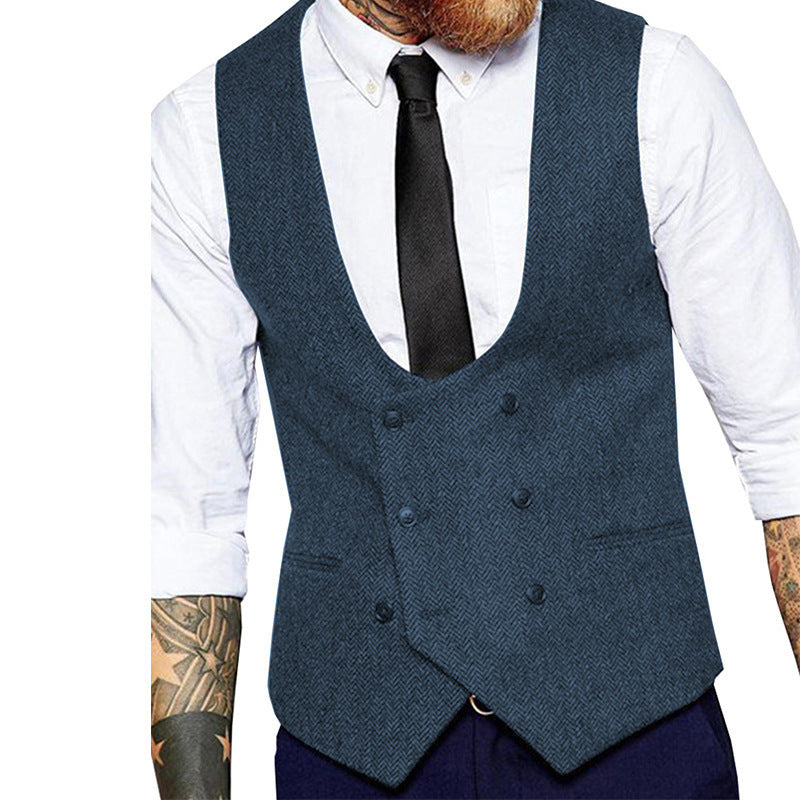 Retro Men’s Vest