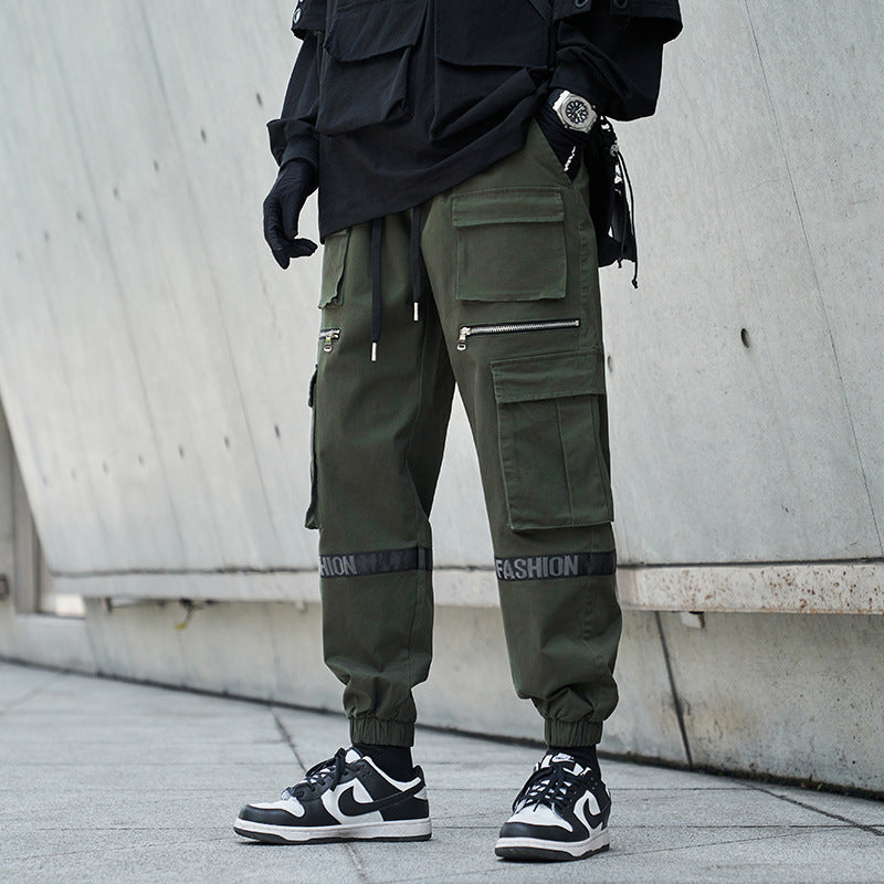 Plus Size Pants