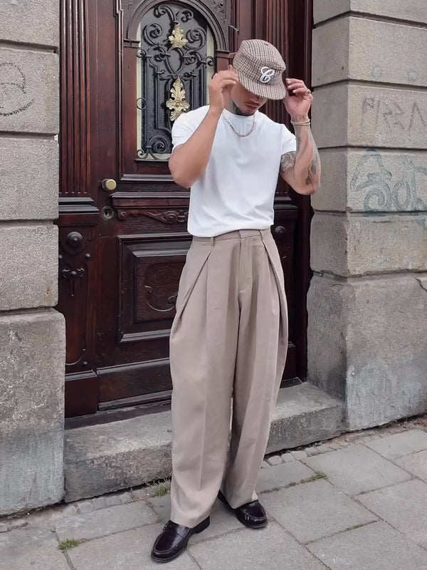 High Waist Pants