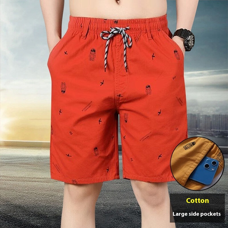 Summer Casual Pants