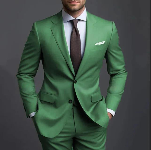 Business Casual Suit
