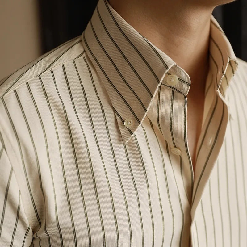 Slim Fit Fall Shirt