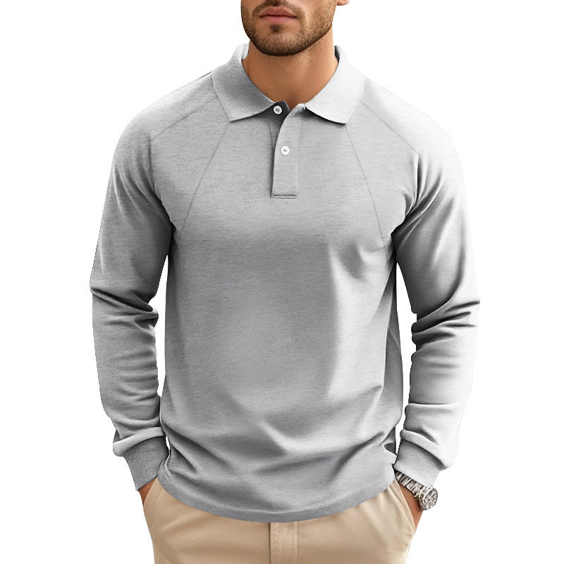 Solid Color Shirt