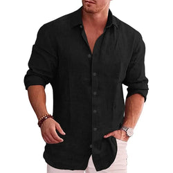 Men’s Solid Shirt