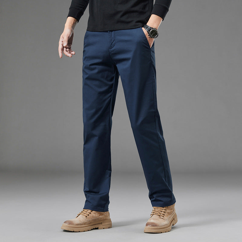 Men's Straight Pants
