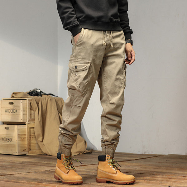 Men's Slim Overalls