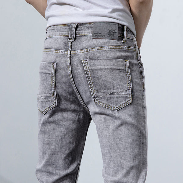 Retro Stretch Jeans