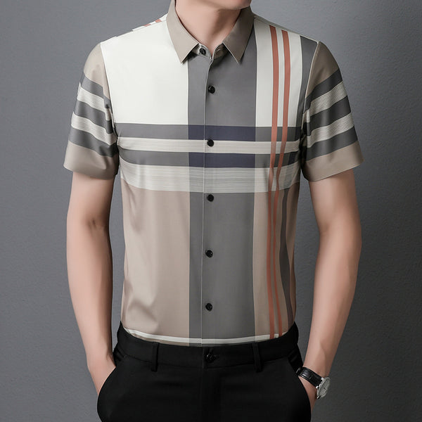 Men’s Fitted Shirt