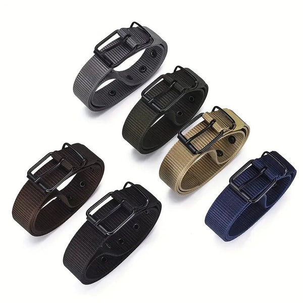 Woven Nylon Belt