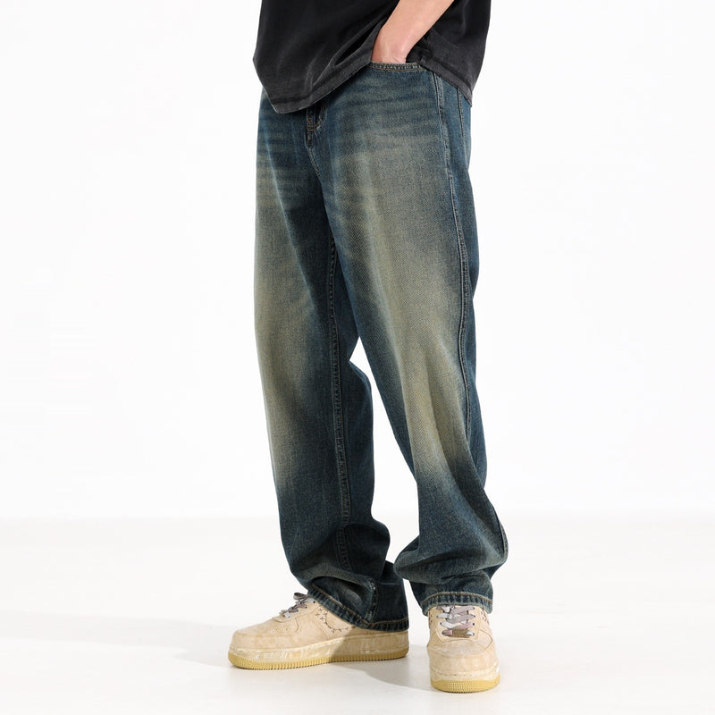 Loose Fit Jeans