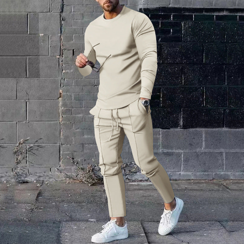 Round Neck Set