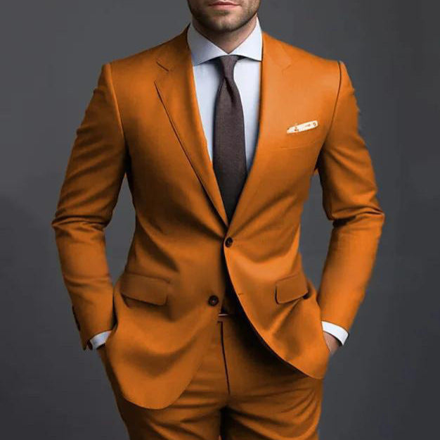 Business Casual Suit