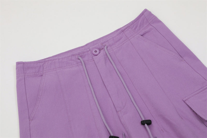 Loose Wide Pants