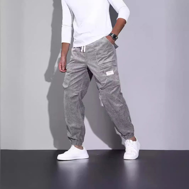 Loose Casual Pants