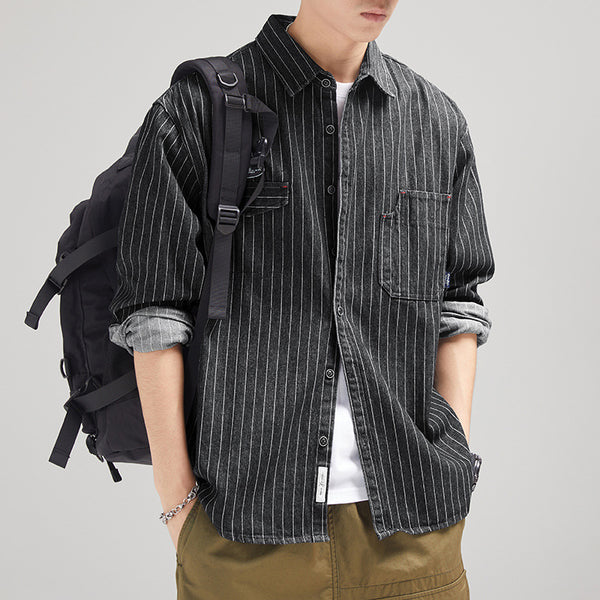 Men’s Retro Denim