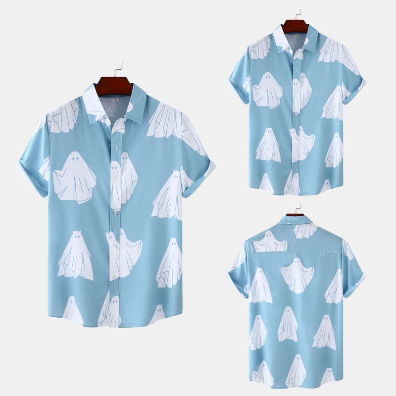 Digital Loose Shirt