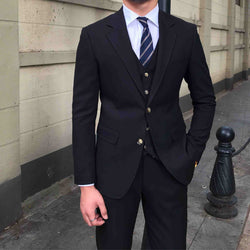 Three-piece Slim Fit