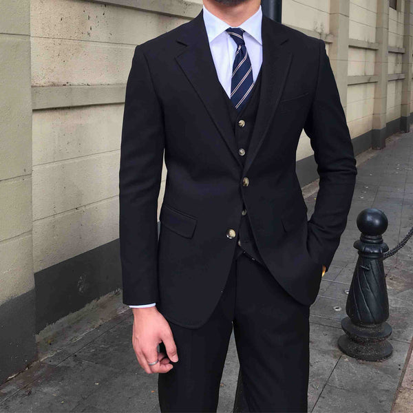 Three-piece Slim Fit