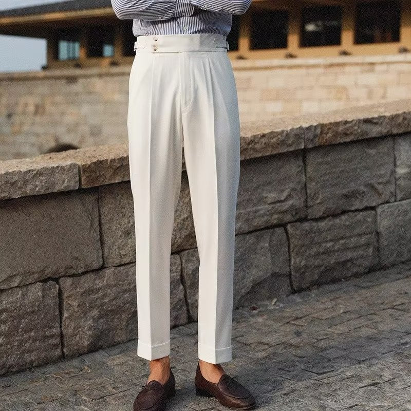 Slim Fit Pants