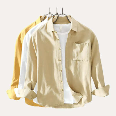 Men’s Pocket Shirt