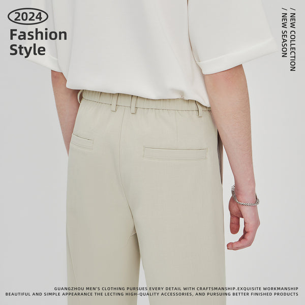 Loose Droop Pants