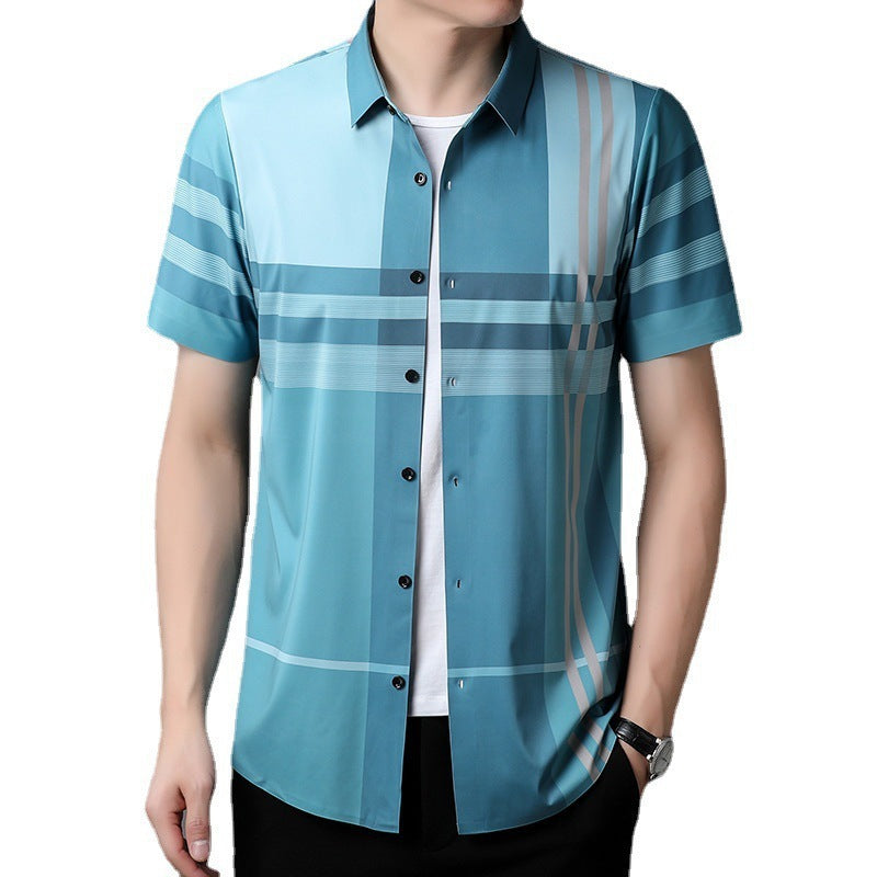 Men’s Fitted Shirt