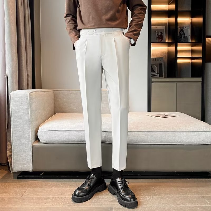 Loose Wide Pants