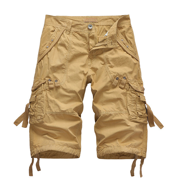American Cargo Shorts