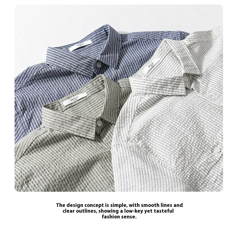 Cotton Casual Shirt