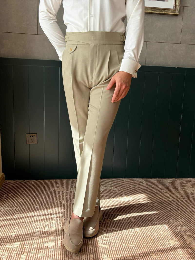 Gurkha Style Pants