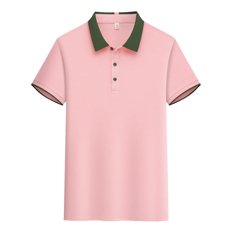 Contrast Polo