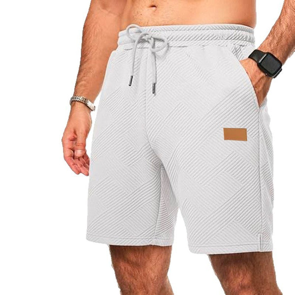 Elastic Waist Shorts