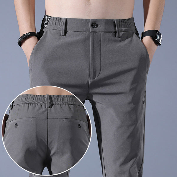 Ice Silk Pants