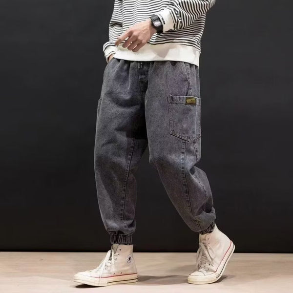 Cargo Jeans Men