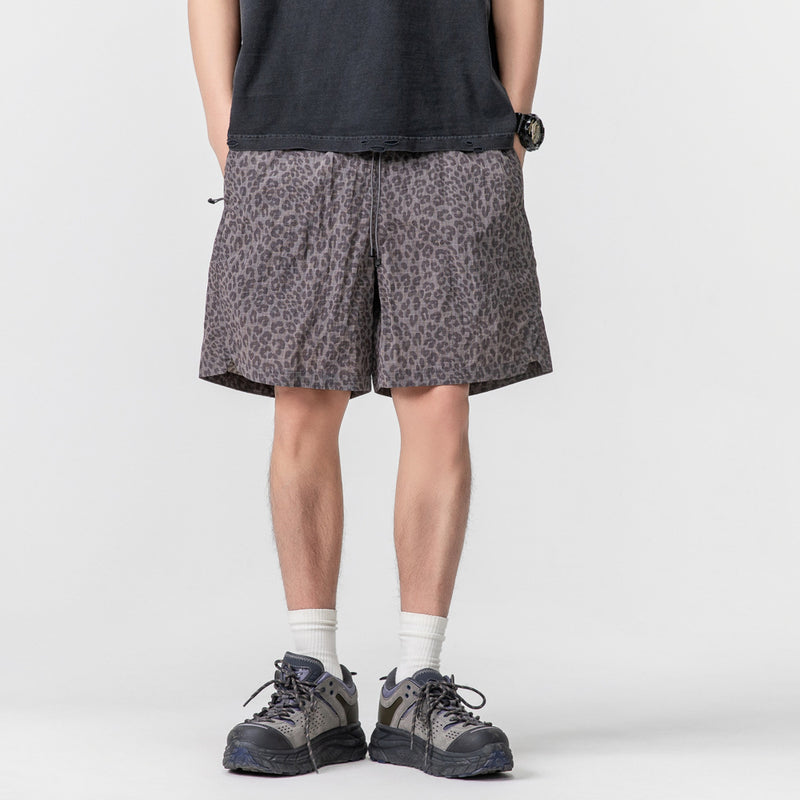 Summer Loose Shorts