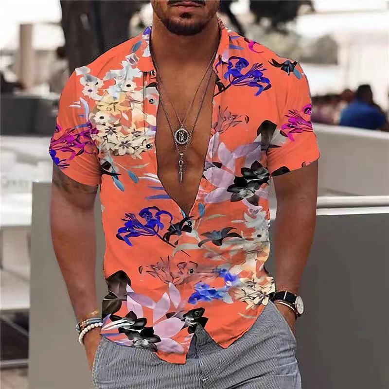 Men’s Summer Shirt