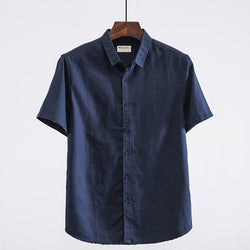 Japanese Linen Shirt