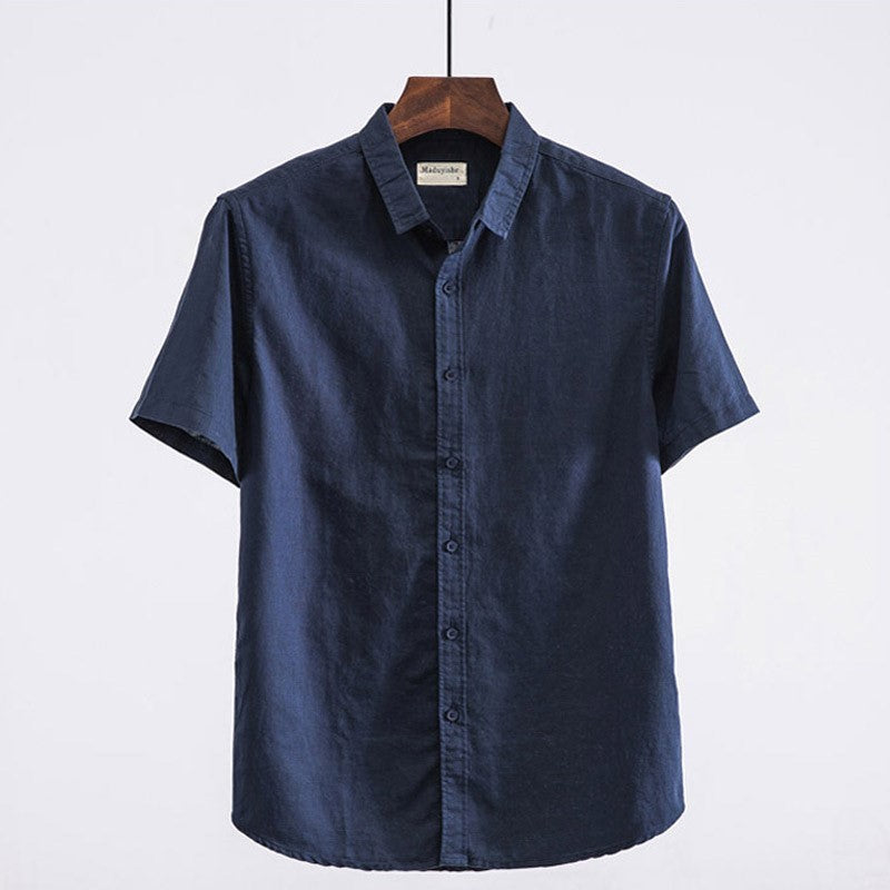 Japanese Linen Shirt