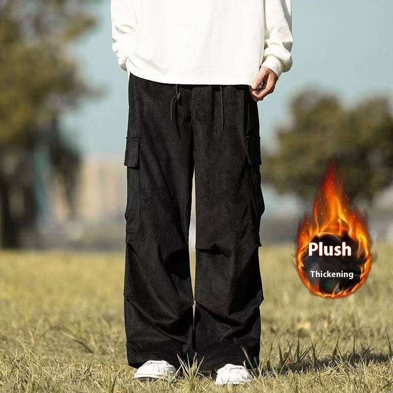 Men’s Casual Overalls