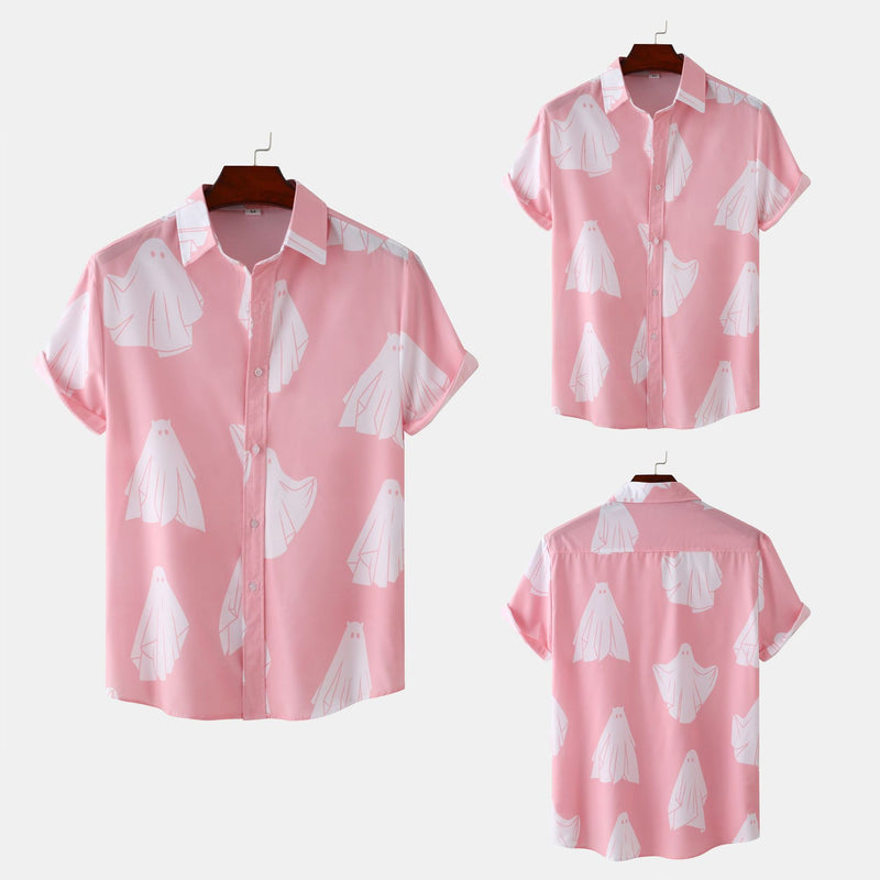 Digital Loose Shirt