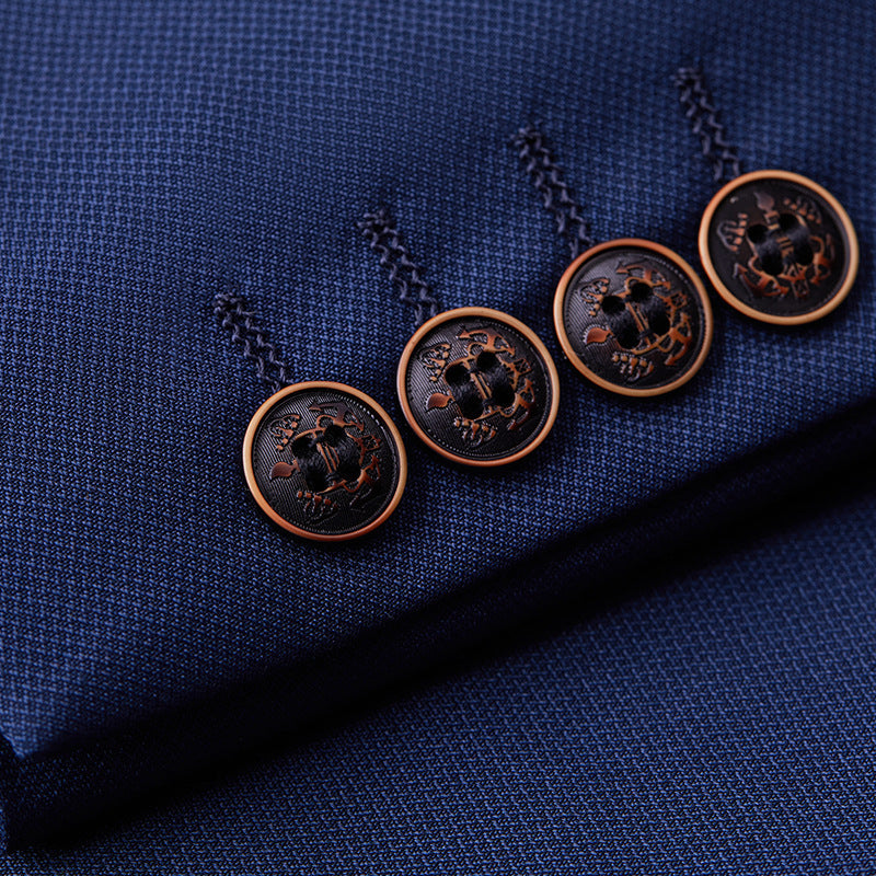 British Korean Suit