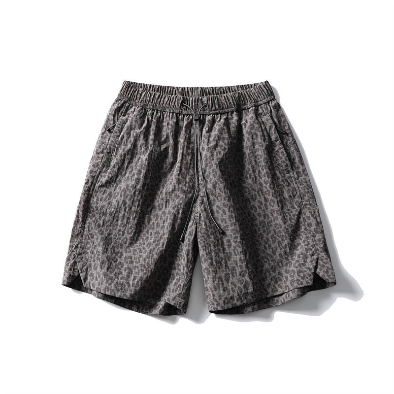 Summer Loose Shorts