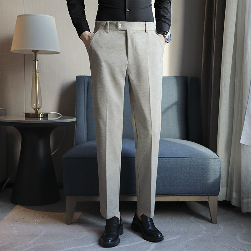 Retro Slim Pants