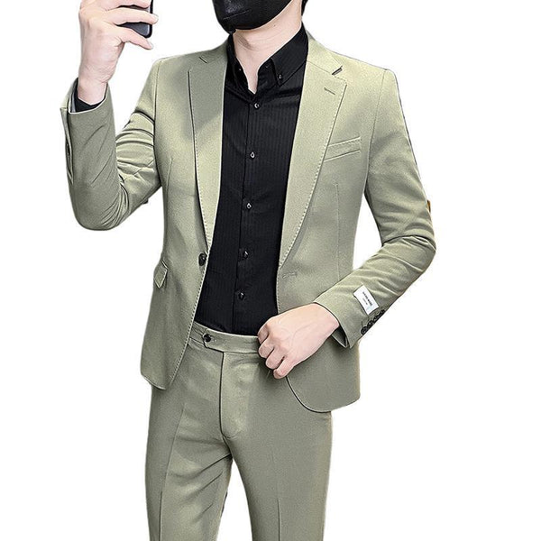Slim Fit Suit