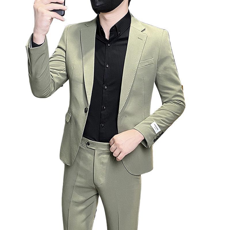 Slim Fit Suit